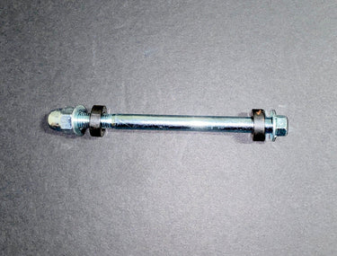 Front Axle- Fits Pūr-Speed Model 20